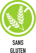 sans gluten