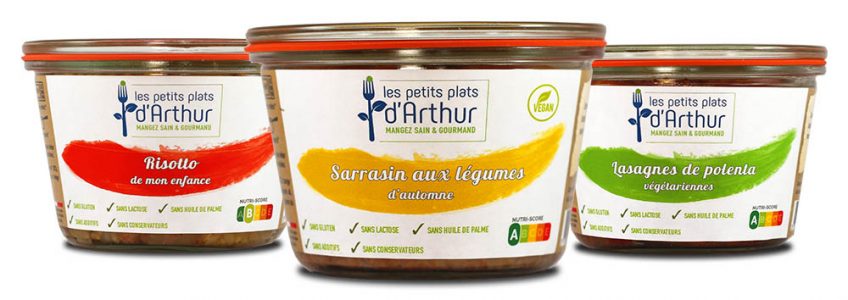 Les petits plats d'arthur, solution sécurisée face au coronavirus