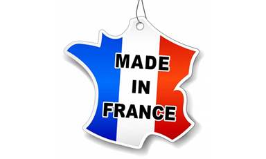 Le marquage "Made In France" ou "Fabriqué en France".