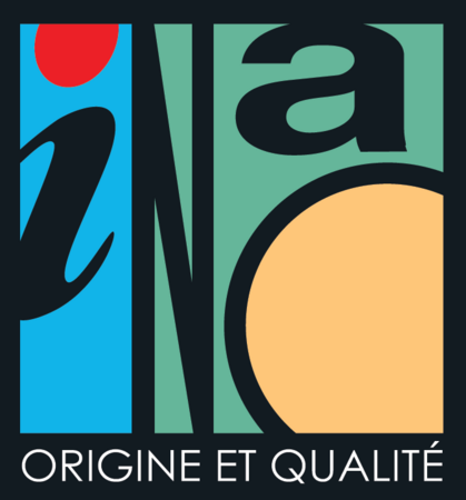 Logo de l'INAO