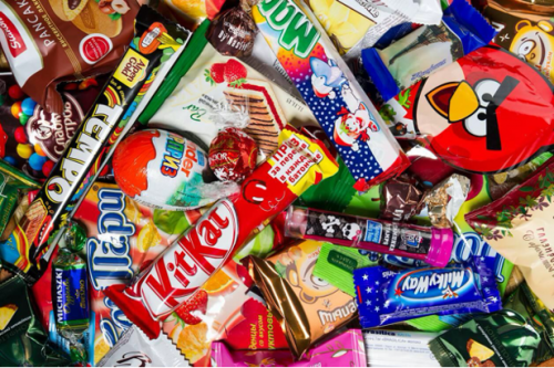 Highly-processed products are foods to be consumed sparingly.