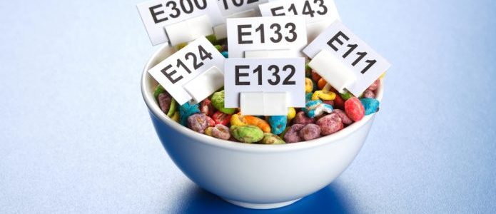 Additifs alimentaire : un danger ?