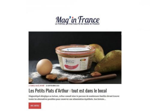 Les PPA sur le blog de Mag'in France