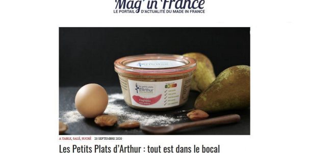 Les PPA sur le blog de Mag'in France