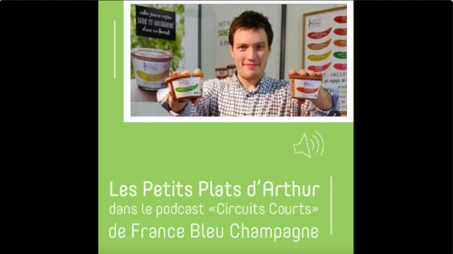 Les PPA dans le podcast de France-Bleu Champagne-Ardenne