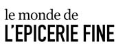 Logo Le Monde de l'Epicerie Fine